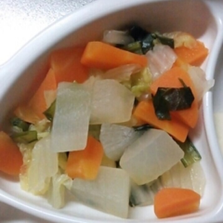 子供用に♪野菜たっぷり煮☆